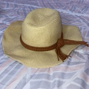Straw hat